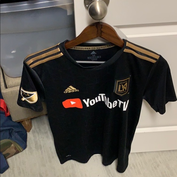 adidas Other - ✂️ Used like new 💧 LA soccer Jersey! ✅